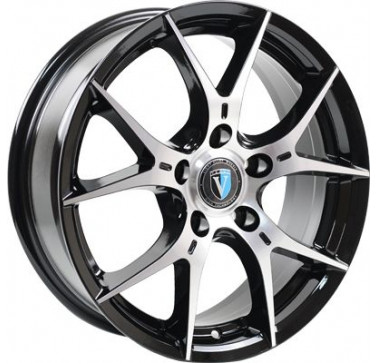 Tech Line TL1617 W6.5 R16 PCD5x114.3 ET40 DIA60.1 BD